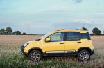 Fiat Panda Cross 2014 года (UK)